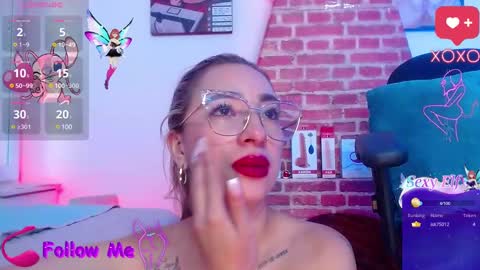 Snapshot of dagny_ chatting on 02/11/25, 09:20 Dagny online show from 02/11/25, 09:20