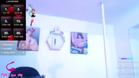 Snapshot of dagny_ chatting on 09/26/25, 09:46 Dagny online show from 09/26/25, 09:46