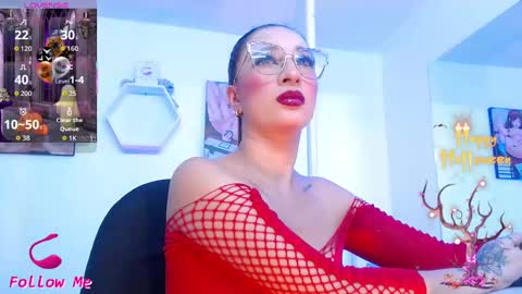 Snapshot of dagny_ chatting on 10/07/25, 03:14 Dagny online show from 10/07/25, 03:14