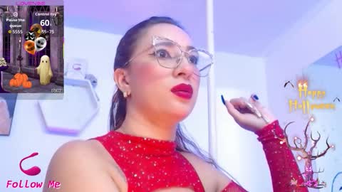 Snapshot of dagny_ chatting on 10/21/25, 03:07 Dagny online show from 10/21/25, 03:07