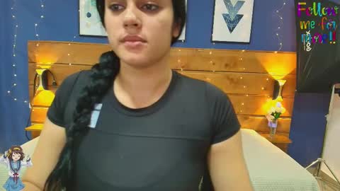  Dahiana  online show from 09/27/25, 10:37