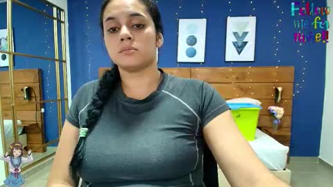  Dahiana  online show from 10/10/25, 08:19