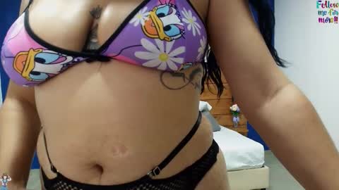  Dahiana  online show from 11/14/25, 08:40