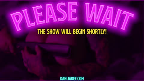 Dahlia Dee  online show from 10/19/25, 05:24