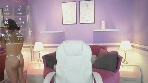 Dahlia Grey online show from 09/19/25, 11:33