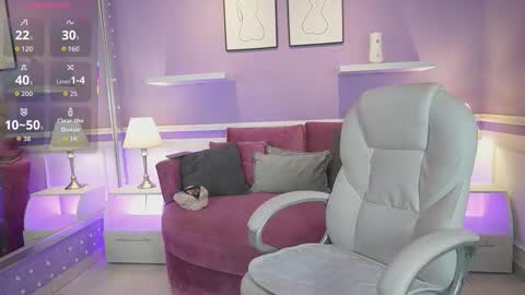 Dahlia Grey online show from 09/26/25, 11:36