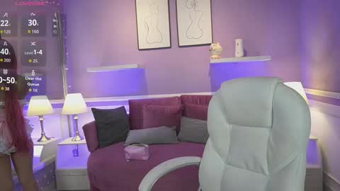 Dahlia Grey online show from 11/05/25, 11:43