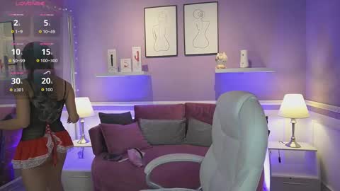 Dahlia Grey online show from 11/07/25, 11:32