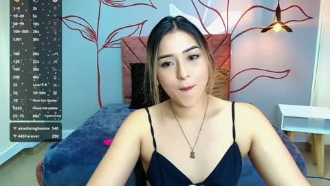 Snapshot of dahliamoore chatting on 12/02/24, 10:23 Dahlia online show from 12/02/24, 10:23