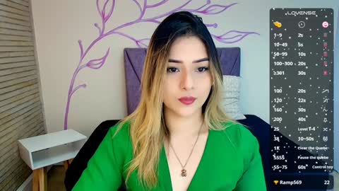 Snapshot of dahliamoore chatting on 12/03/24, 12:06 Dahlia online show from 12/03/24, 12:06