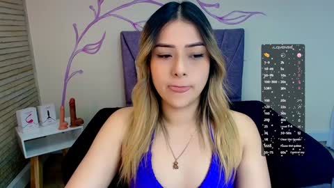 Snapshot of dahliamoore chatting on 12/06/24, 12:05 Dahlia online show from 12/06/24, 12:05