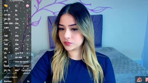 Snapshot of dahliamoore chatting on 12/15/24, 03:45 Dahlia online show from 12/15/24, 03:45