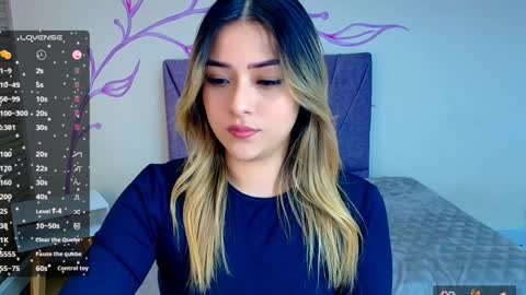 Snapshot of dahliamoore chatting on 12/15/24, 06:51 Dahlia online show from 12/15/24, 06:51
