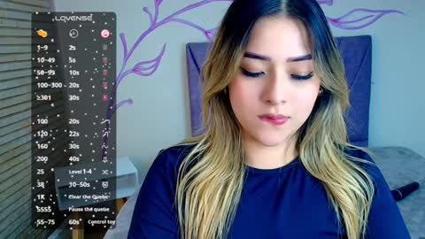 Snapshot of dahliamoore chatting on 12/15/24, 09:56 Dahlia online show from 12/15/24, 09:56