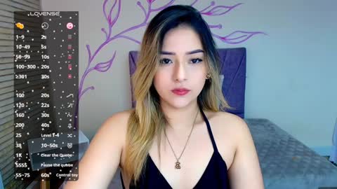 Snapshot of dahliamoore chatting on 12/20/24, 12:27 Dahlia online show from 12/20/24, 12:27