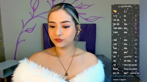 Snapshot of dahliamoore chatting on 12/27/24, 12:56 Dahlia online show from 12/27/24, 12:56