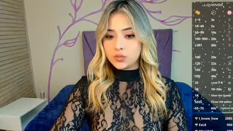 Snapshot of dahliamoore chatting on 01/26/25, 10:02 Dahlia online show from 01/26/25, 10:02
