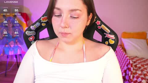 Snapshot of daien_halpert chatting on 12/07/24, 11:56 Cute DianaOnline mostly at 8pm-0000 am UK TimeTuesday and Wednesday off online show from 12/07/24, 11:56