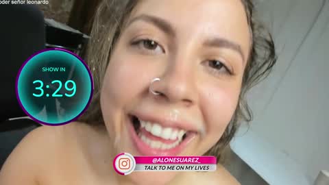 Snapshot of daily_stories chatting on 09/12/25, 01:33 Alondra Suarez online show from 09/12/25, 01:33