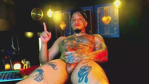 Daimond hope666 online show from 10/27/25, 08:57