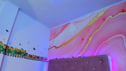 Snapshot of daisy__rose chatting on 01/25/25, 02:14 Dai online show from 01/25/25, 02:14