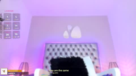 Snapshot of daisy_lit chatting on 01/15/25, 10:46 Daisy online show from 01/15/25, 10:46