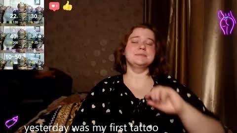 Alexandra online show from 02/18/25, 06:04