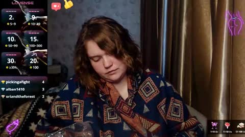 Alexandra online show from 02/24/25, 02:48