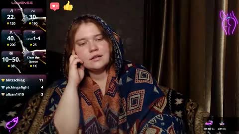 Alexandra online show from 02/24/25, 09:41