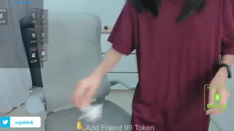 Snapshot of daisybean chatting on 02/05/25, 05:53 Daisy online show from 02/05/25, 05:53