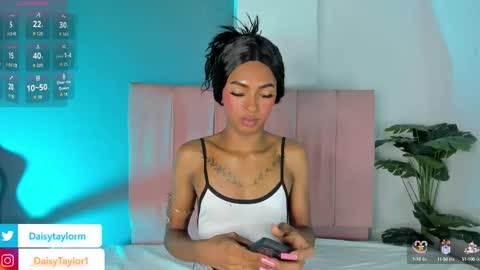 Daisy online show from 10/09/25, 12:36