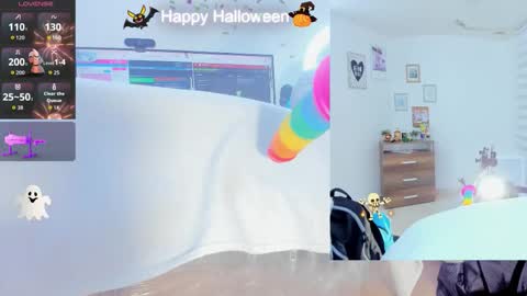 daki_ume_ online show from 11/03/25, 02:13