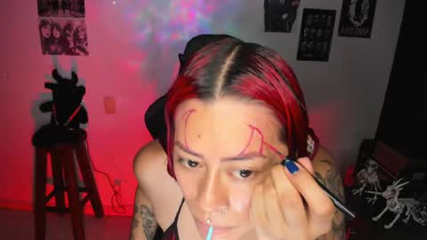 Dakota Crab online show from 10/22/25, 10:09