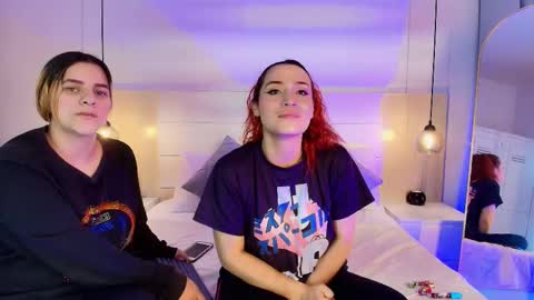 Dakota-Megan online show from 11/06/25, 03:24