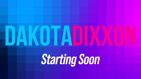 Snapshot of dakotadixxon chatting on 01/26/25, 01:36 Dakota Dixxon online show from 01/26/25, 01:36