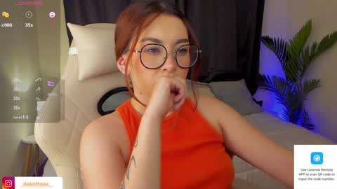 Snapshot of dakottaa__ chatting on 02/01/25, 12:07 dakottaa__ online show from 02/01/25, 12:07