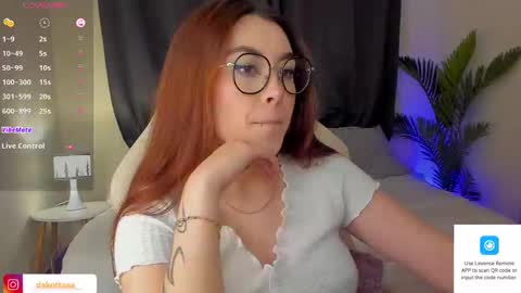 Snapshot of dakottaa__ chatting on 02/17/25, 11:09 dakottaa__ online show from 02/17/25, 11:09