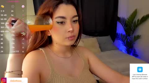 Snapshot of dakottaa__ chatting on 02/26/25, 11:15 dakottaa__ online show from 02/26/25, 11:15