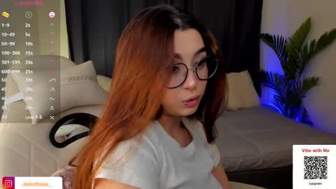 Snapshot of dakottaa__ chatting on 03/10/25, 11:38 dakottaa__ online show from 03/10/25, 11:38