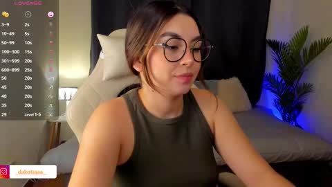 dakottaa__ online show from 10/07/25, 11:24