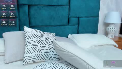 Snapshot of dalia_alissa chatting on 09/13/25, 01:33 Violeta online show from 09/13/25, 01:33