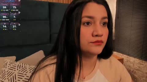 Snapshot of dalia_alissa chatting on 10/03/25, 01:19 Violeta online show from 10/03/25, 01:19