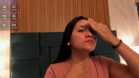 Snapshot of dalia_alissa chatting on 10/07/25, 12:24 Violeta online show from 10/07/25, 12:24