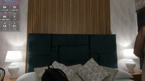 Snapshot of dalia_alissa chatting on 10/10/25, 12:15 Violeta online show from 10/10/25, 12:15