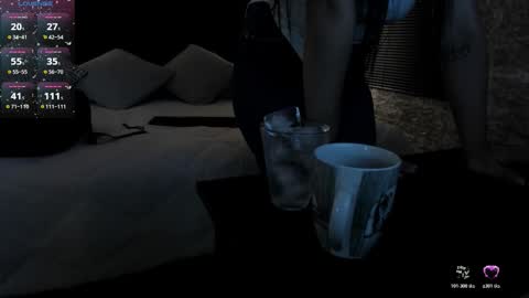 Snapshot of dalia_alissa chatting on 10/20/25, 12:27 Violeta online show from 10/20/25, 12:27