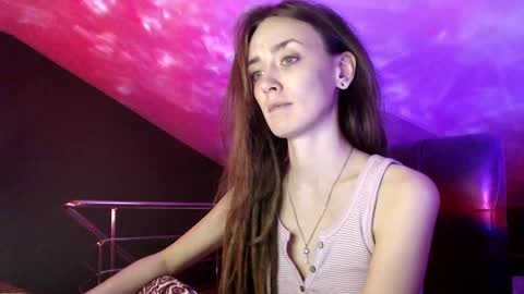 Dalia  online show from 02/08/25, 01:54