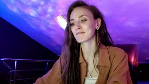 Dalia  online show from 02/17/25, 01:10