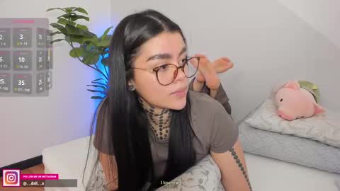 Dalia online show from 10/04/25, 11:03