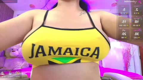 Snapshot of daliia_ chatting on 02/27/25, 12:56 Daliia online show from 02/27/25, 12:56