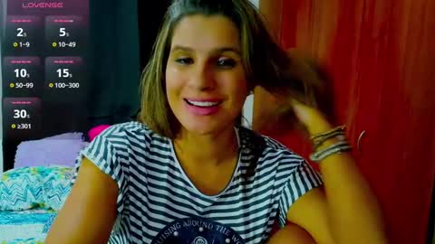 Dalila online show from 03/12/25, 03:13